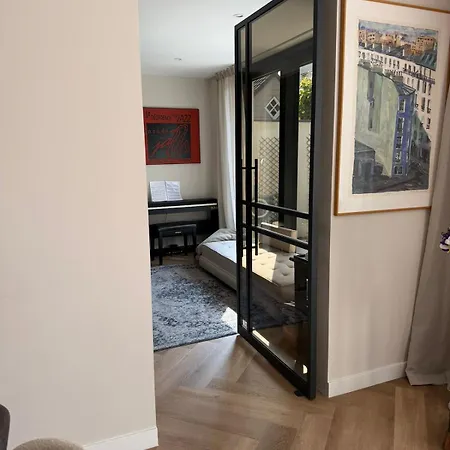 Urban Villa, Garden, Private Parking 빌라