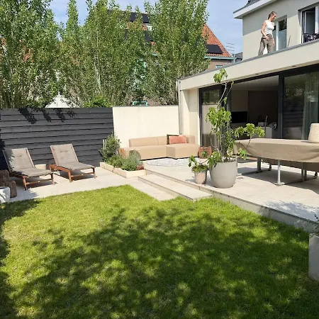 Urban Villa, Garden, Private Parking 노르트베이크