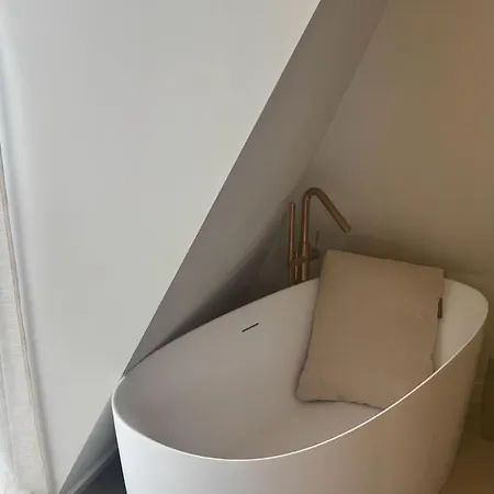 Urban Villa, Garden, Private Parking 빌라 노르트베이크