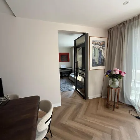 빌라 Urban Villa, Garden, Private Parking 노르트베이크